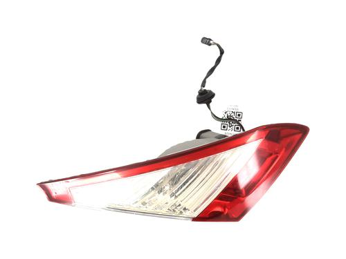 Left tailgate light RENAULT MEGANE III Hatchback (BZ0/1_, B3_) 1.5 dCi (BZ09, BZ0D, BZ1W, BZ29, BZ14) | BP29522750C79 