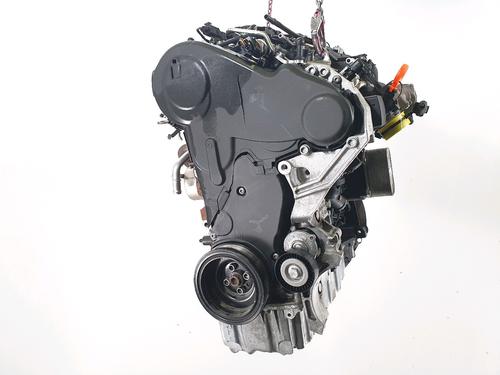 Used Engine Engine SEAT LEON (1P1) [2005-2013] 34413837 34413837
