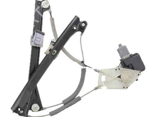 Rudehejsemekanisme Højre foran Rudehejsemekanisme Højre foran VW POLO V (6R1, 6C1) 1.2 (60 hp) 36182350 36182350