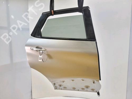 Puerta trasera derecha Puerta trasera derecha RENAULT CAPTUR I (J5_, H5_) 1.2 TCe 120 (118 hp) 36007341 36007341