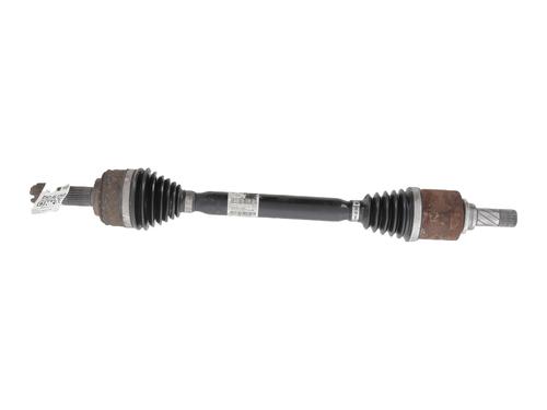 Used Left front driveshaft RENAULT LAGUNA III (BT0/1) 1.5 dCi (BT00, BT0A, BT0T, BT1J) (110 hp) 30583589