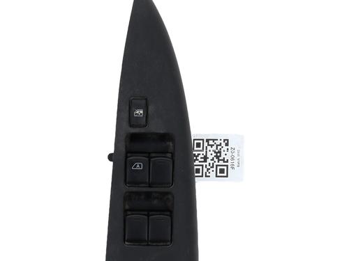 Used Left front window switch NISSAN NOTE (E11, NE11) 1.5 dCi (86 hp) 29932010