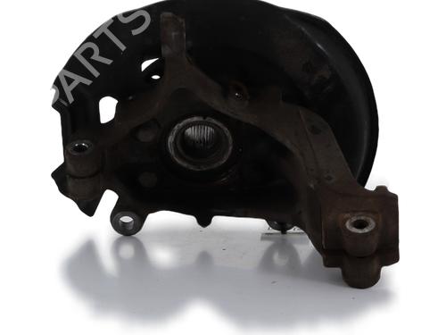 Left front steering knuckle NISSAN QASHQAI II (J11, J11_) 1.5 dCi | BP32333722M25