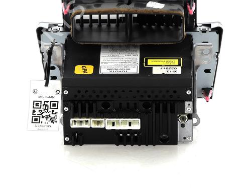 Radio TOYOTA YARIS (_P9_) 1.0 VVT-i (KSP90_, KSP90R) | BP19339537E6 