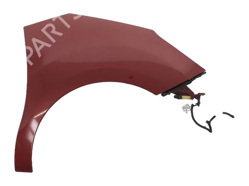 Forskærm Højre CITROËN C3 II (SC_) 1.6 HDi 90 (90 hp) 31749467