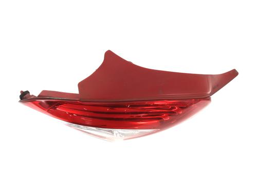 Used Left taillight PEUGEOT 208 I (CA_, CC_) 1.0 VTi (68 hp) 27814953