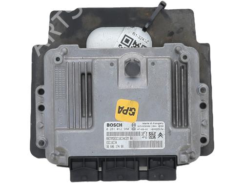 Engine control unit (ECU) CITROËN C4 Grand Picasso I (UA_) 1.6 HDi | BP30895229M57
