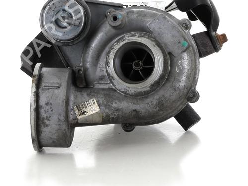 Turbocharger/Supercharger MERCEDES-BENZ B-CLASS Sports Tourer (W245) B 180 CDI (245.207) | BP27977820M71