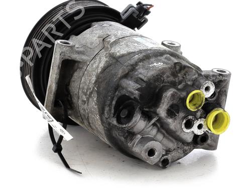 AC compressor RENAULT SCÉNIC II (JM0/1_) 1.5 dCi (JM1E, JM16) | BP31032225M34