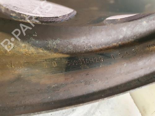 Used Rim RENAULT KANGOO Express (FW0/1_) 1.5 dCi 70 (FW0A, KW0V) (68 hp) 27993330