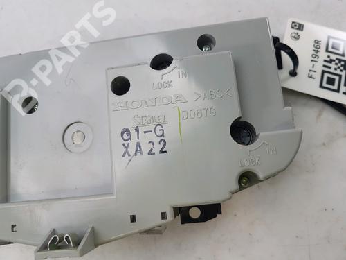 Climate control HONDA JAZZ II (GD_, GE3, GE2) 1.3 iDSi (GD1) | BP11772382I5 
