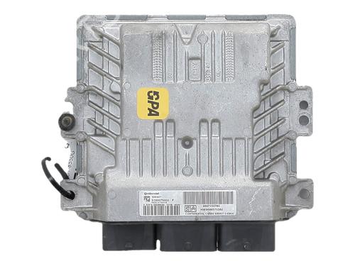 Engine control unit (ECU) CITROËN DS3 (SA_) 1.6 HDi 110 | BP38586633M57 - Image 2