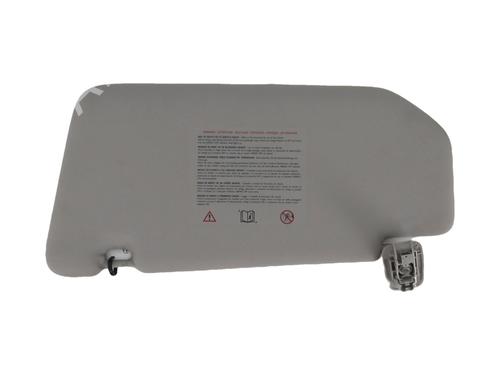 Right sun visor RENAULT SCÉNIC III (JZ0/1_) 1.5 dCi | BP29696084I2 