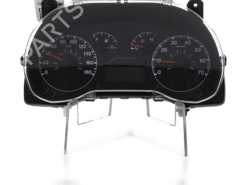 Cockpit CITROËN NEMO MPV 1.4 HDi | BP32401668C47