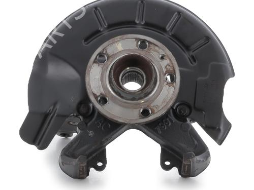 Used Left front steering knuckle SKODA FABIA II (542) 1.2 (70 hp) 30924701