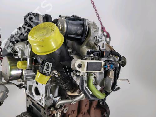 Engine RENAULT MEGANE IV Grandtour (K9A/M/N_) 1.5 Blue dCi 115 (K9A6) | BP29701917M1 