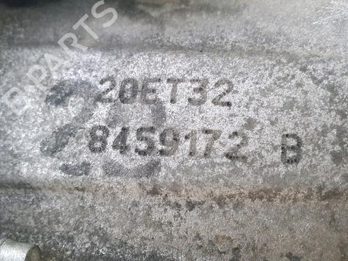 Gearbox PEUGEOT 2008 I (CU_) 1.6 BlueHDi 100 | BP28332908M3 