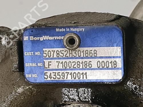 Engine RENAULT CLIO III (BR0/1, CR0/1) 1.5 dCi (C/BR0G, C/BR1G) | BP37256708M1 - Image 6