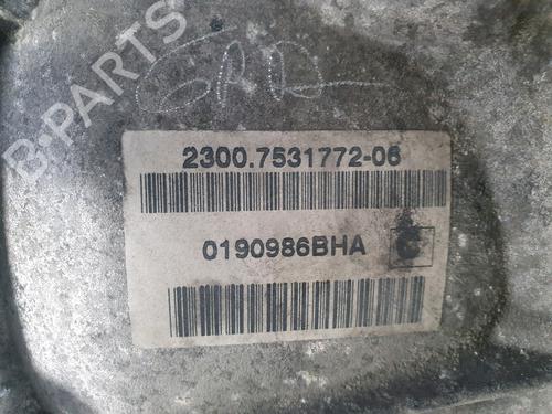 Gearbox MINI MINI (R50, R53) Cooper | BP30094336M3 