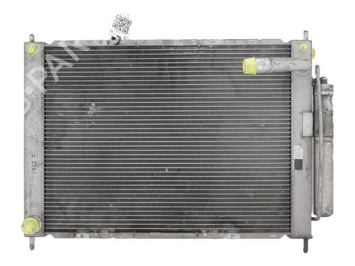 Used Water radiator NISSAN MICRA III (K12) 1.2 16V (80 hp) 32309871