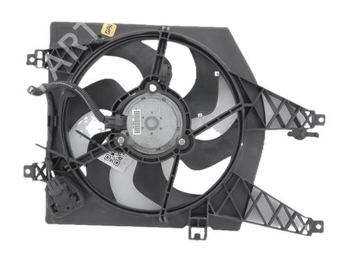 Used Radiator fan Radiator fan 37657399 37657399