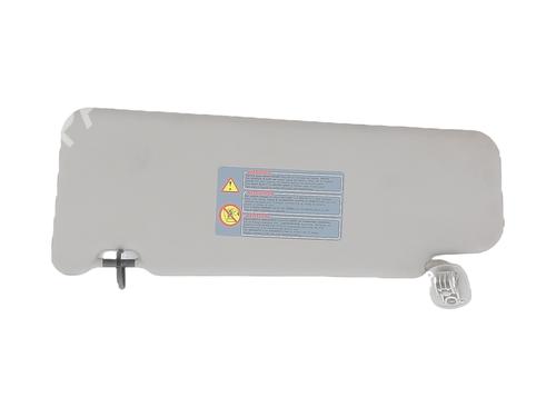 Højre solskærm DACIA SANDERO 1.2 16V (75 hp) 30524078