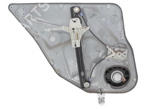 Used Rear right window mechanism Rear right window mechanism SEAT IBIZA III (6L1) 1.9 TDI (100 hp) 40291135 40291135