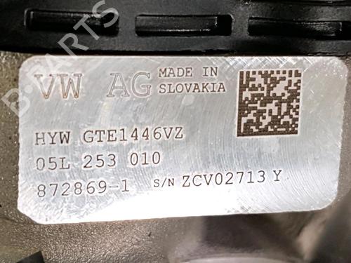 Engine VW GOLF VIII (CD1, DA1) 2.0 TDI | BP26444007M1  - Image 7