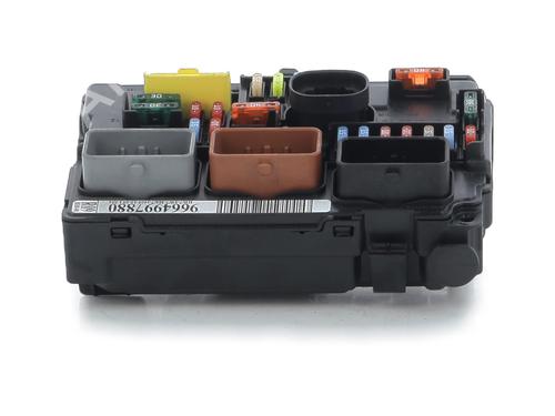 Used Fuse box CITROËN C3 I (FC_, FN_) 1.1 i (60 hp) 30895119