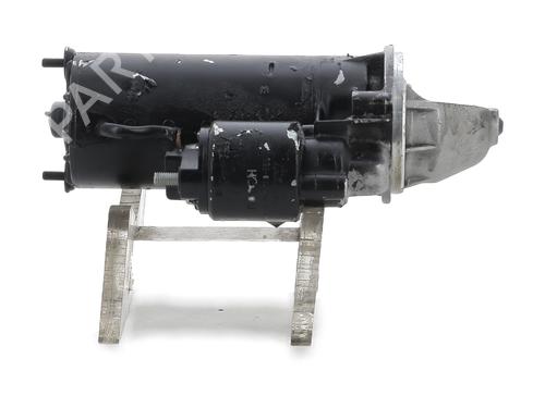 Used Starter MERCEDES-BENZ 190 (W201) [1982-1993]  27857405