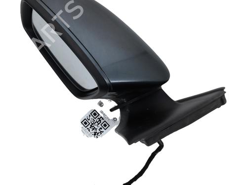 Used Left mirror SKODA FABIA III (NJ3) 1.2 TSI (110 hp) 29232227