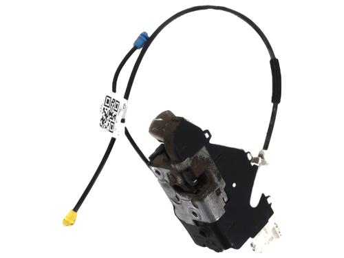 Venstre fortil lås PEUGEOT EXPERT Van (VF3A_, VF3U_, VF3X_) 1.6 HDi 90 16V (90 hp) 31285031