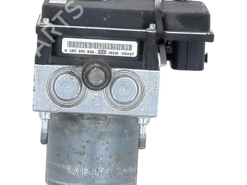 ABS Bremseaggregat CITROËN C4 Picasso I MPV (UD_)  | BP25751837M43 