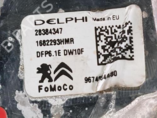 Engine DS DS 7 Crossback (J4_, JR_, JC_) 2.0 BlueHDi 180 (JJEHZR) | BP39764403M1 - Image 8