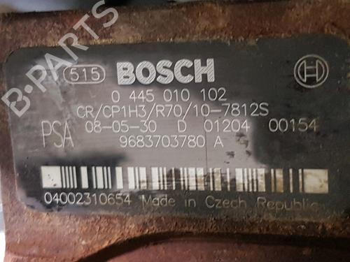 Engine CITROËN C4 Coupe (LA_) 1.6 HDi | BP31303498M1