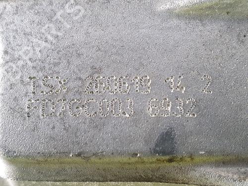 Gearbox VW GOLF VII (5G1, BQ1, BE1, BE2) 2.0 GTI | BP29197716M3 