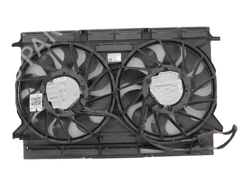 Used Radiator fan AUDI Q5 (FYB, FYG) 40 TDI Mild Hybrid quattro (204 hp) 30894968