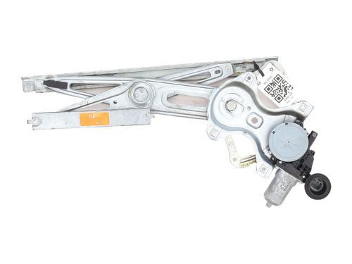 Used Front right window mechanism Front right window mechanism TOYOTA YARIS (_P9_) 1.4 D-4D (NLP90_, NLP90R) (90 hp) 33732740 33732740