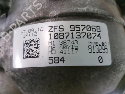 Gearbox AUDI A6 Allroad C7 (4GH, 4GJ)  | BP21799281M3 