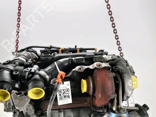Engine PEUGEOT PARTNER Tepee 1.6 HDi | BP32654599M1