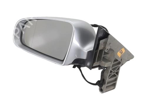 Used Left mirror AUDI A4 B6 Convertible (8H7) [2002-2009]  27552184