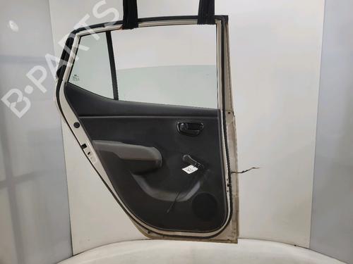 Left rear door HYUNDAI i10 I (PA) 1.2 | BP29932308C4