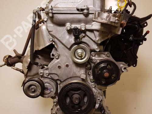 Used Engine Engine MAZDA 2 (DE_, DH_) 1.3 (DE3FS) (75 hp) 10458325 10458325
