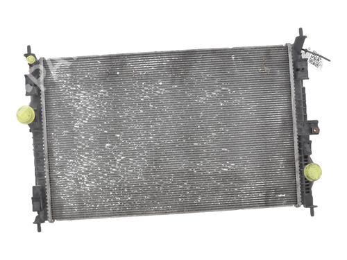 Used Water radiator PEUGEOT 308 SW II (LC_, LJ_, LR_, LX_, L4_) 1.6 HDi / BlueHDi 115 (LCBHXM, LCBHXT) (115 hp) 31367548