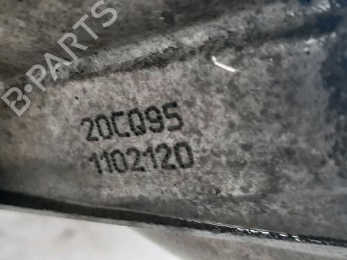 Gearbox CITROËN C3 II (SC_) 1.4 HDi 70 (SC8HZC, SC8HR0, SC8HP4) | BP33809592M3 - Image 5