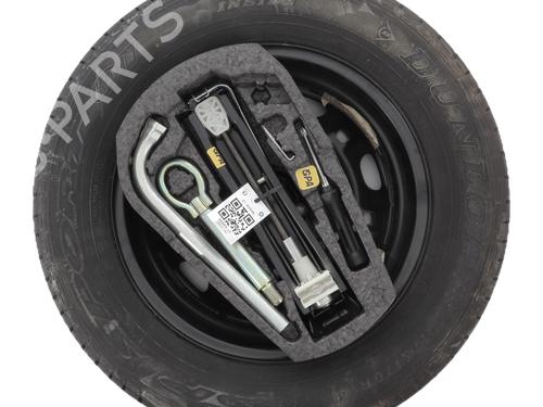 Reservehjul kit Reservehjul kit SEAT IBIZA IV SC (6J1, 6P5) 1.2 (70 hp) 34503002 34503002