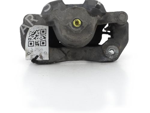 Right front brake caliper HONDA HR-V (RU) 1.6 i-DTEC (RU8) | BP39576288M104 - Image 4