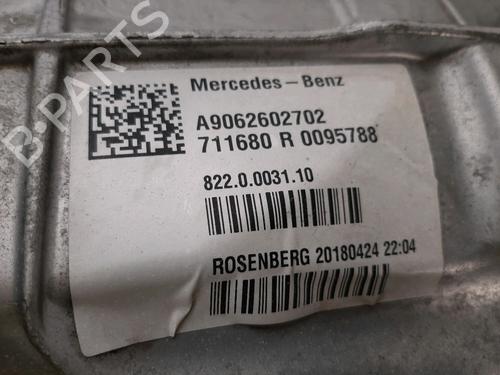 Gearbox MERCEDES-BENZ VITO Van (W447) 114 CDI (447.601, 447.603, 447.605) | BP18479249M3 