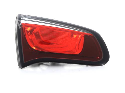 Used Left tailgate light CITROËN C3 II (SC_) 1.2 VTi 82 (82 hp) 30165551