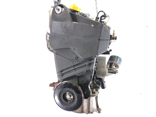 Used Engine NISSAN QASHQAI I (J10, NJ10) 1.5 dCi (106 hp) 33166009